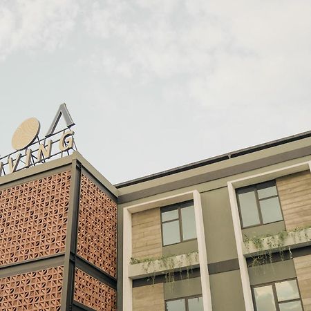 Loa Living Solo Baru Hotell Grogol Exteriör bild