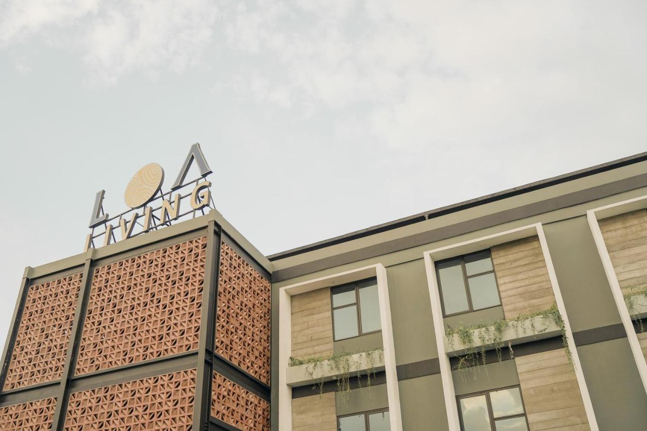 Loa Living Solo Baru Hotell Grogol Exteriör bild