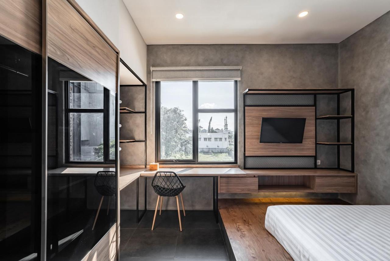 Loa Living Solo Baru Hotell Grogol Exteriör bild