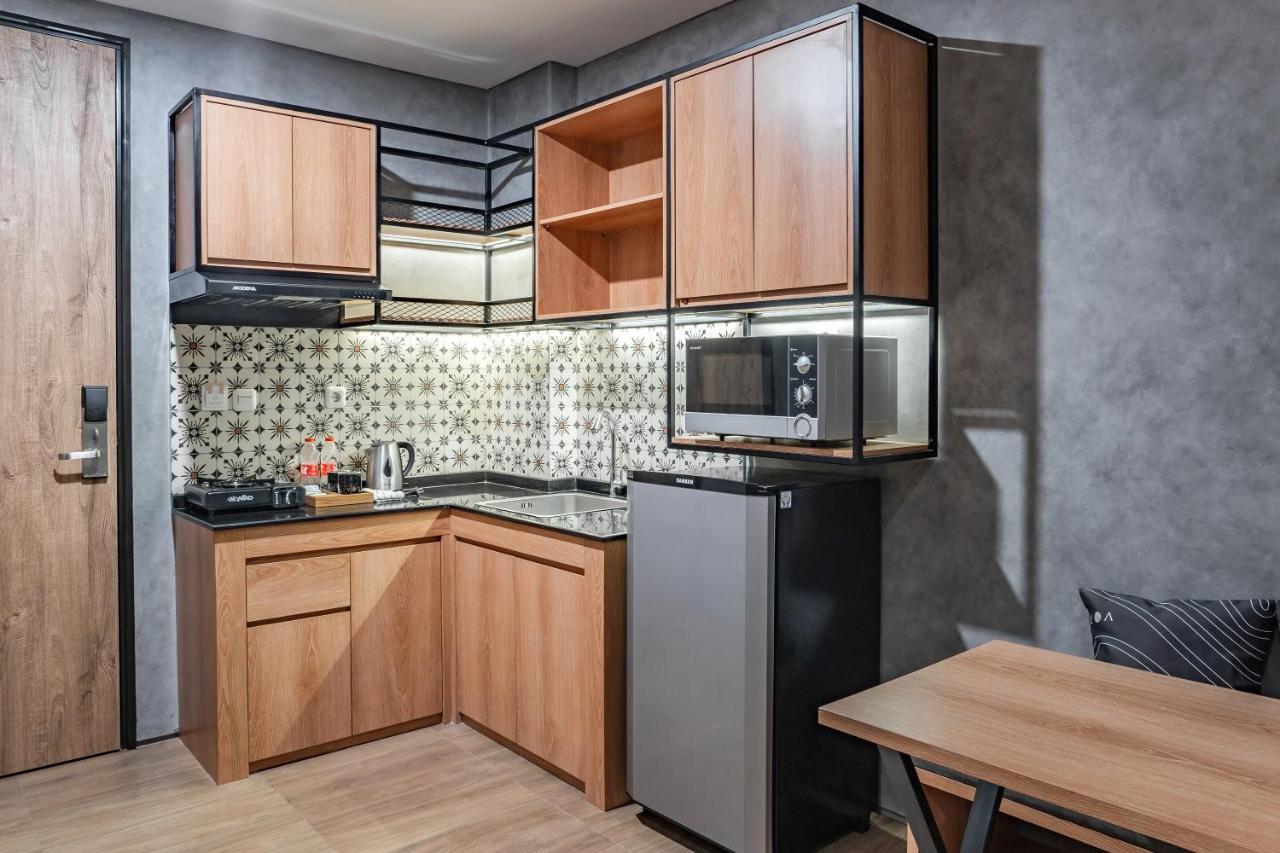 Loa Living Solo Baru Hotell Grogol Exteriör bild