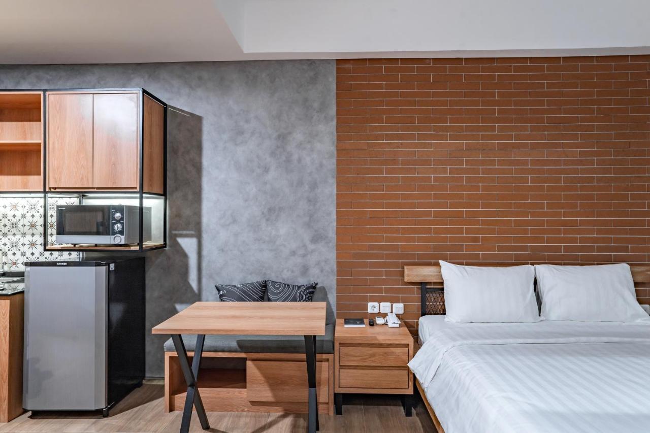 Loa Living Solo Baru Hotell Grogol Exteriör bild