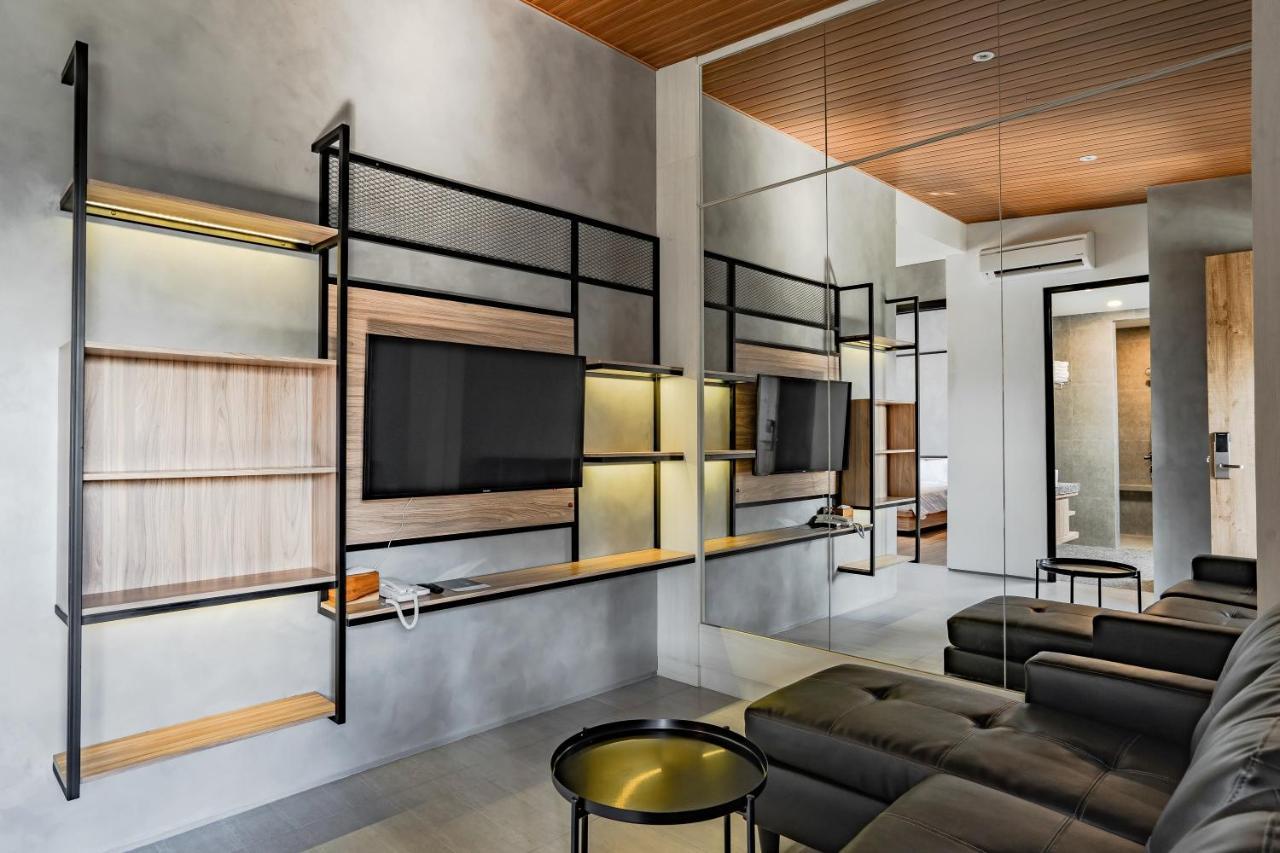 Loa Living Solo Baru Hotell Grogol Exteriör bild