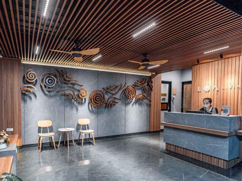 Loa Living Solo Baru Hotell Grogol Exteriör bild